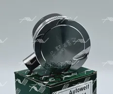 поршень STD RENAULT 2.0i 16V F4R 405/408/416 Autowelt арт. PN57130