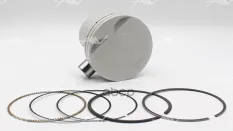 PN-32590 поршень с кольцами STD MITSUBISHI 4B11 Autowelt арт. PN-32590