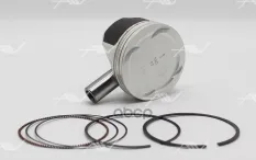 поршень с кольцами STD CITROEN/HYUNDAI/KIA/MITSUBISHI 4B12/G4KE Autowelt арт. PN32610