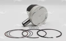 поршень с кольцами 0.50 CITROEN/HYUNDAI/KIA/MITSUBISHI 4B12/G4KE Autowelt арт. PN32611