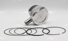 PN-32680 поршень с кольцами STD HYUNDAI/KIA G4FC Autowelt арт. PN-32680