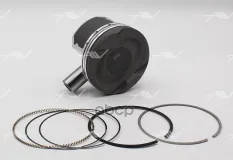 поршень с кольцами 0.50 CITROEN/MITSUBISHI 4A92 Autowelt арт. PN32771