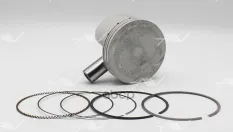 PN-32781 поршень с кольцами 0.50 MITSUBISHI 4A91 Autowelt арт. PN-32781