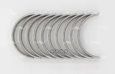MS-31001 вкладыши коренные 0.25 MAZDA B1/B3/B6/B6T Autowelt арт. MS-31001