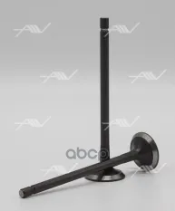 клапан вып MAZDA SH 25.5x5.5x100 Autowelt арт. VE31024