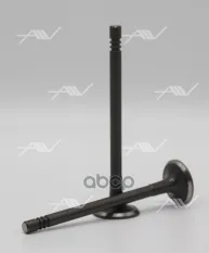 Клапан вып HYUNDAI D4CB CRDi 28x7x110.5 AUTOWELT VE32034 Autowelt арт. VE32034