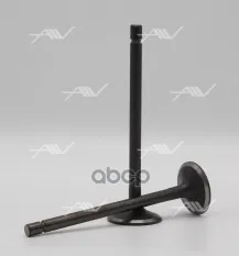 VI-30009 клапан впуск ISUZU 4HK1-T/6HK1-T 37x8x130.5 Autowelt арт. VI-30009