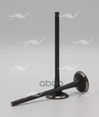 клапан вып HYUNDAI/KIA/MITSUBISHI G4KD/G4KE/4B10/4B11/4B12 29x5.5x106 Autowelt арт. VE32049
