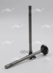 VE-54007 клапан вып FORD ABFA/F3FA... 2.0DI/TDCI 25.8x7x122.1 Autowelt арт. VE-54007