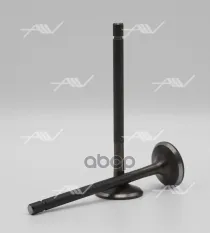 VE-30009 клапан вып ISUZU 4HK1-T/6HK1-T 37x8x130.2 Autowelt арт. VE-30009