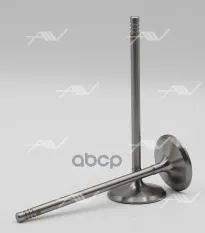 Клапан впуск ALFA ROMEO/FIAT 350 A1.000 / 169 A4.000... 33.3x5x100 AUTOWELT VI-56001 Autowelt арт. VI-56001