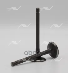 VE-30011 клапан вып ISUZU 3LD1/4LB1/4LC1/4LD1/4LE1 31.7x7x95.6 Autowelt арт. VE-30011