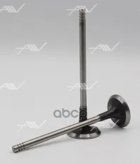 клапан вып ALFA ROMEO/FIAT 350 A1.000 / 169 A4.000... 28.1x5x100.5 Autowelt арт. VE56001