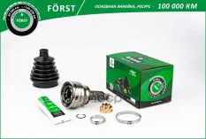 Шрус SUZUKI Swift (05-) (наруж.) [28/30] (BOC9162) B-RING FORST B-RING арт. boc9162