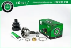 Шрус OPEL Astra (98-) (наруж.) [33/22] (BOC9168) B-RING FORST B-RING арт. boc9168