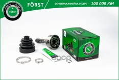 Шрус SUZUKI Grand Vitara (98-) (наруж.) [26/30] (BOC9174) B-RING FORST B-RING арт. boc9174