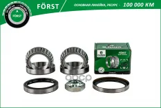 335021 Подшипник ступицы FIAT Ducato (230) (94-), PEUGEOT Boxer (230L) (94-) (перед. компл.) [50x80x20/50x8 B-RING арт. BK1207
