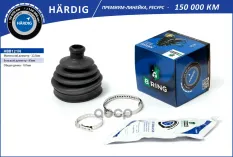 Пыльник ШРУСа LADA 2121 (наруж.) [22.5x83x107] (HBB121N) B-RING HARDIG B-RING арт. hbb121n