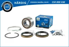 Подшипник ступицы TOYOTA Carina E (93-) (перед. компл.) [38x74x36/33] (HBK8904) B-RING HARDIG B-RING арт. hbk8904