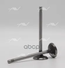 Клапан впуск VOLVO D5244T 28.8x6x98.1 AUTOWELT VI-58000 Autowelt арт. VI-58000
