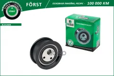 Ролик натяжителя ГРМ FORST ВАЗ 2108-21099 нового о B-RING BLS0208N B-RING арт. BLS0208N