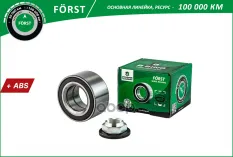 Подшипник ступицы колеса B-RING BK1438 B-RING арт. bk1438