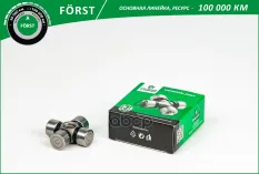Крестовина Nissan Almera N16 (00-) (рул.) [15x40] (BUJ1306)  B-RING FORST B-RING арт. buj1306