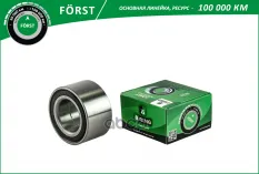 Подшипник ступицы LIFAN Smily 320 (08-) (перед.) [38x70x38] (BK2877) B-RING F?RST B-RING арт. BK2877