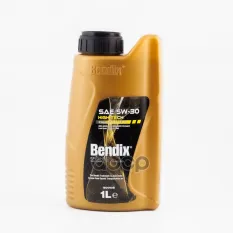 Масло моторное 1л.  синтетика BENDIX HIGH TECH 5W-30 A5 ACEA A5/B5 STJLR.03.5003 Ford WSS-M2C913-D BENDIX арт. 180090b