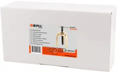 Съемник подшипников 3-х лапый 75мм 15-100мм шарнирный (ТИП 2) BERIL BERiL TOOLS арт. 814075