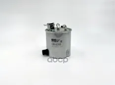 Фильтр топливный для NISSAN Qashqai (J10, 1.5 dCi K9K, 2.0 dCi M9R), X- BIG FILTER GB-6249 BIG FILTER арт. GB-6249