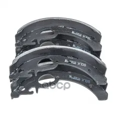 КОЛОДКИ ТОРМОЗНЫЕ БАРАБАННЫЕ (ABS) ДЛЯ ВАЗ 1117-1119, 2170, 2172 BOLK BBR103018 BOLK арт. BBR103018
