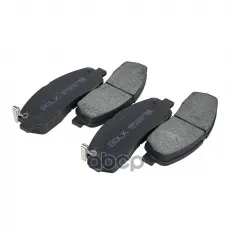 Колодки тормозные задние дисковые для ГАЗель NEXT BOLK BBR103019 BOLK арт. BBR103019