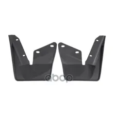 Брызговики задние комплект для ВАЗ 2110 BOLK BEX114002 BOLK арт. BEX114002