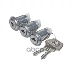 Личинки в сборе с замком багажника для ВАЗ 2170 BOLK BBW303021 BOLK арт. BBW303021