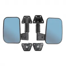 Зеркало боковое антиблик (компл L+R) для УАЗ хантер 3153 BOLK BBW307003 BOLK арт. BBW307003