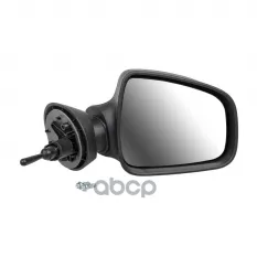 Зеркало боковое трос в сборе с накладкой противоослепляющее правое для Largus/ Logan/Duster/Sandero BOLK BBW307006 BOLK арт. BBW307006