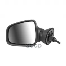 Зеркало боковое трос в сборе цельнокорпусное левое для Largus/ Logan/ Duster/Sandero BOLK BBW307007 BOLK арт. BBW307007