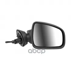 Зеркало боковое трос в сборе цельнокорпусное правое для Largus/ Logan/ Duster/Sandero BOLK BBW307008 BOLK арт. BBW307008