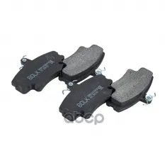Колодки тормозные передние для LADA LARGUS 8 кл. C ABS, RENAULT LOGAN (2004-) BOLK BBR103009 BOLK арт. BBR103009