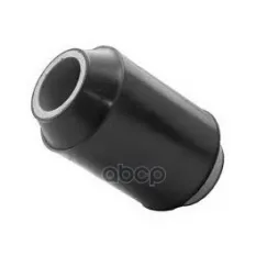 Сайлентблок BPW ROR полурессоры (30х60х102) резина-металл OE BPW арт. 0203160600