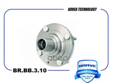 96549779 Ступица переднего колеса Lacetti, Gentra BRAVE арт. BRBB310