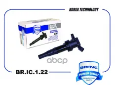 Катушка зажигания 27301-03200 BR.IC.1.22 Hyundai Solaris II 17-  KIA Rio IV 17-, BRAVE арт. BRIC122