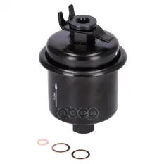 Фильтр топливный HONDA: ACCORD V 2.0 i, 2.3 i SR 93-97, ACCORD V Aerodeck 2.0 i LS 16V, 2.2 i ES 93-98, ACCORD V купе 2.0, 2.2 i ES 93-98, ACCORD VI 1