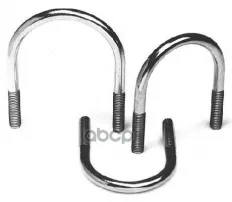 Хомут глушителя MERCEDES 207D-410D (81-95) BOSAL Bosal арт. 250-649