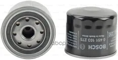 Фильтр масляный BOSCH 0 451 103 275 (15208-AA060) Bosch арт. 0451103275