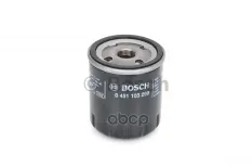 Фильтр масляный Renault R21/Laguna/Espace/Safrane 1.7-3.0 86> Bosch арт. 0451103299