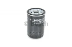 Фильтр масляный JAGUAR S-Type (2.5/3.0 V6),XJ6 (3.0),X-Type (2.0/2.5/3.0 V6) BOSCH Bosch арт. 0451103369