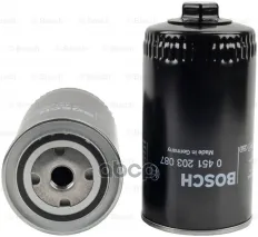 Фильтр масляный BOSCH 0 451 203 087 (074 115 561) Bosch арт. 0451203087