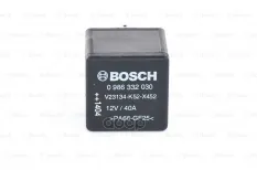 реле универсальное! Opel Bosch арт. 0986332030
